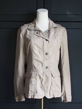 Gap | Cotton Utility Jacket